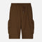 MEN SHORT KNITED REGULAR FIT