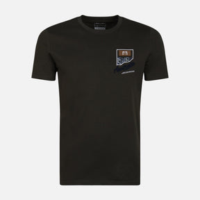MEN T-SHIRT ROUND NECK REGULAR FIT
