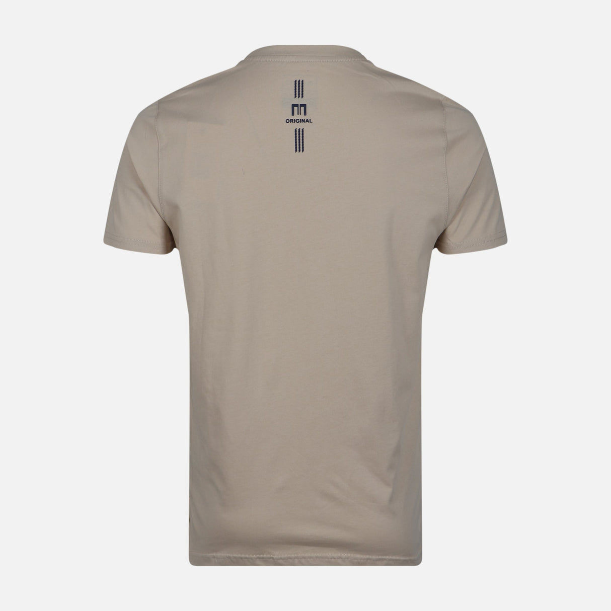 MEN T-SHIRT ROUND NECK REGULAR FIT