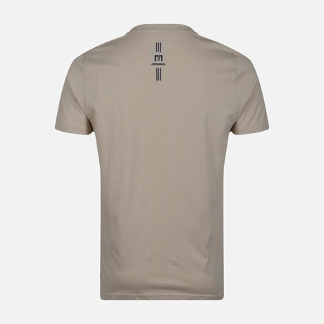 MEN T-SHIRT ROUND NECK REGULAR FIT