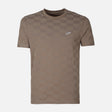 MEN T-SHIRT ROUND NECK REGULAR FIT