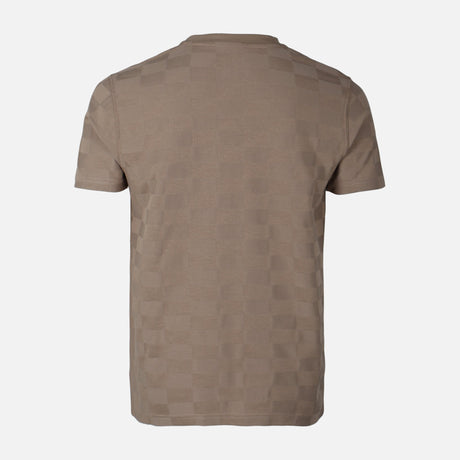 MEN T-SHIRT ROUND NECK REGULAR FIT