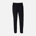 Men Pants Woven Regular Fit