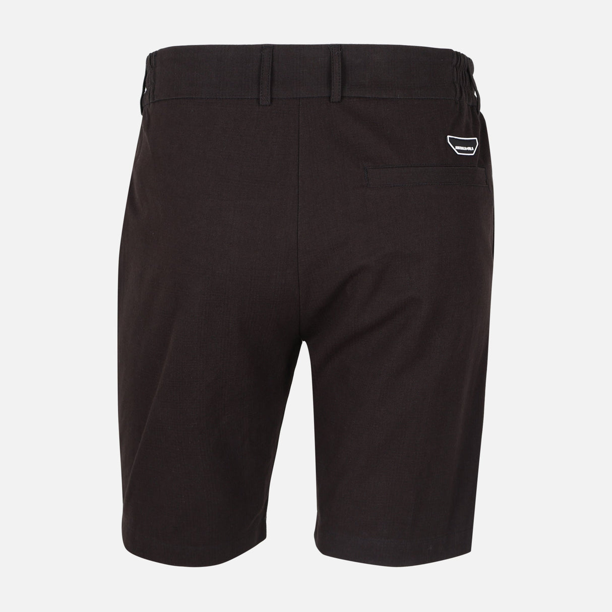 Men Short Woven Regular Fit