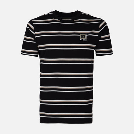 MEN T-SHIRT ROUND NECK REGULAR FIT