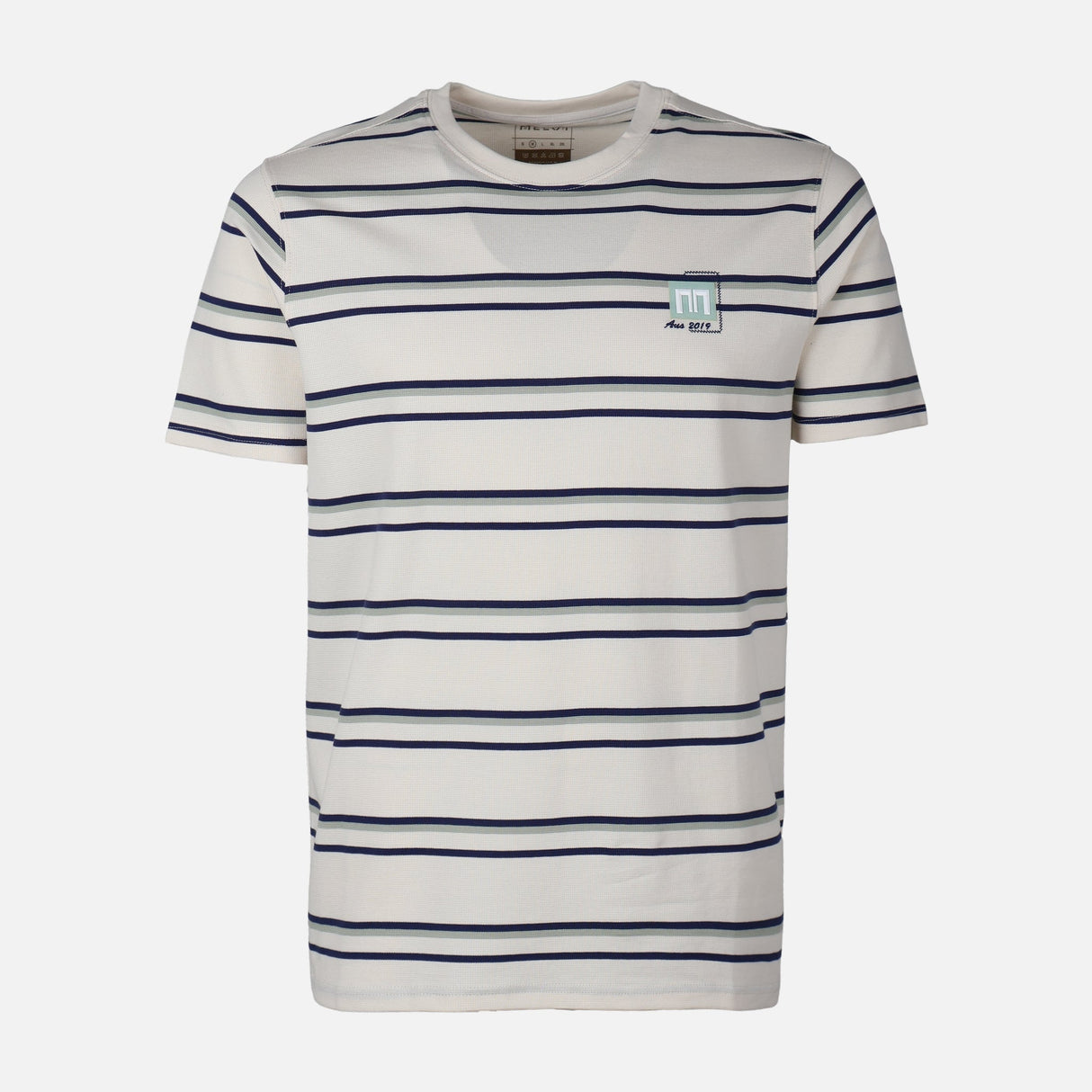 MEN T-SHIRT ROUND NECK REGULAR FIT