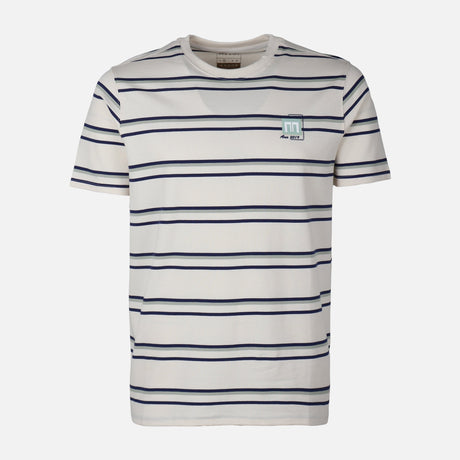 MEN T-SHIRT ROUND NECK REGULAR FIT