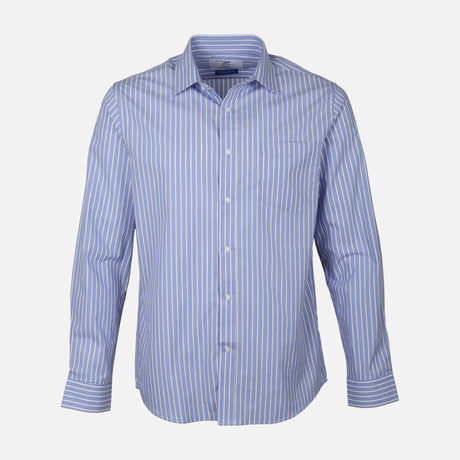 MEN POLO LONG SLEEVE REGULAR FIT