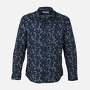 Men Shirt Long Sleeve Regular Fit