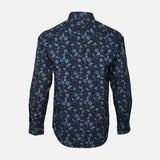 Men Shirt Long Sleeve Regular Fit