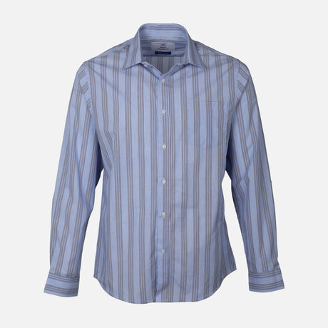 MEN POLO LONG SLEEVE REGULAR FIT