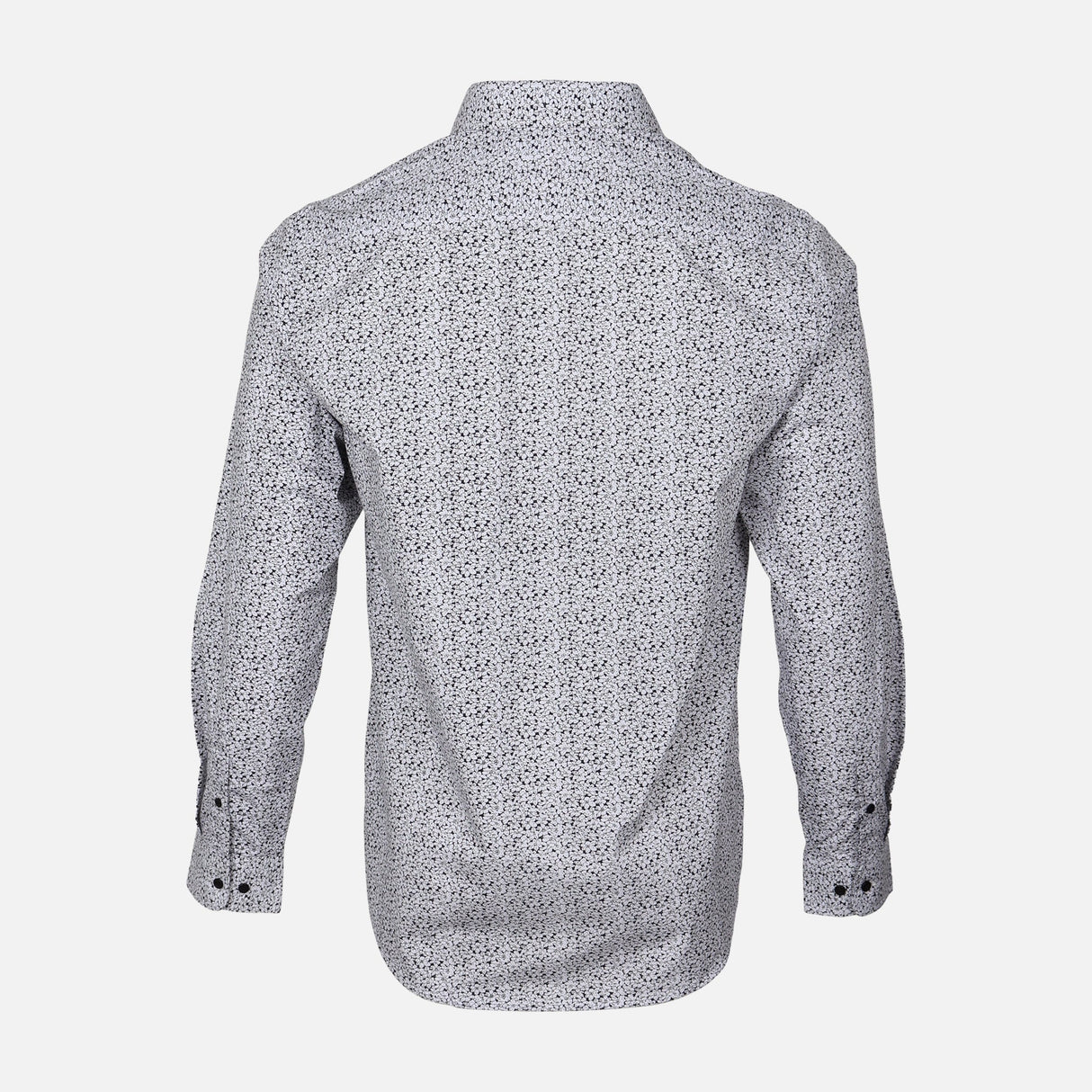 Men Shirt Long Sleeve Regular Fit