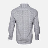 Men Shirt Long Sleeve Regular Fit