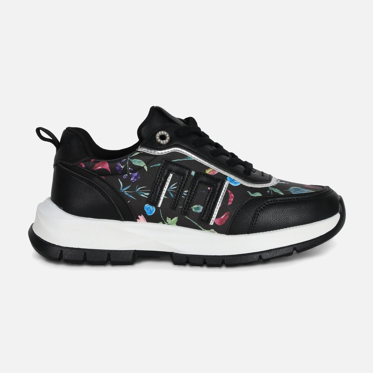 Ladies Casual Lace-Up Shoes