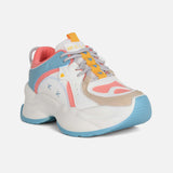 Ladies Sports Lace-Up Shoes