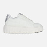 Ladies Casual Lace-Up Shoes