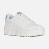Ladies Casual Lace-Up Shoes