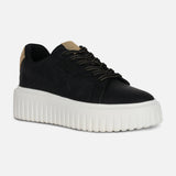 Ladies Casual Lace-Up Shoes