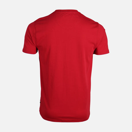 MEN T-SHIRT ROUND NECK REGULAR FIT