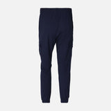 Men Jogger Woven Slim Fit