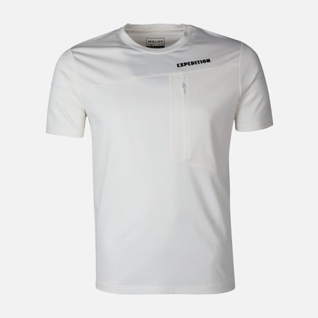 MEN T-SHIRT ROUND NECK REGULAR FIT