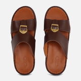 Men Arabic Slip-On Slippers