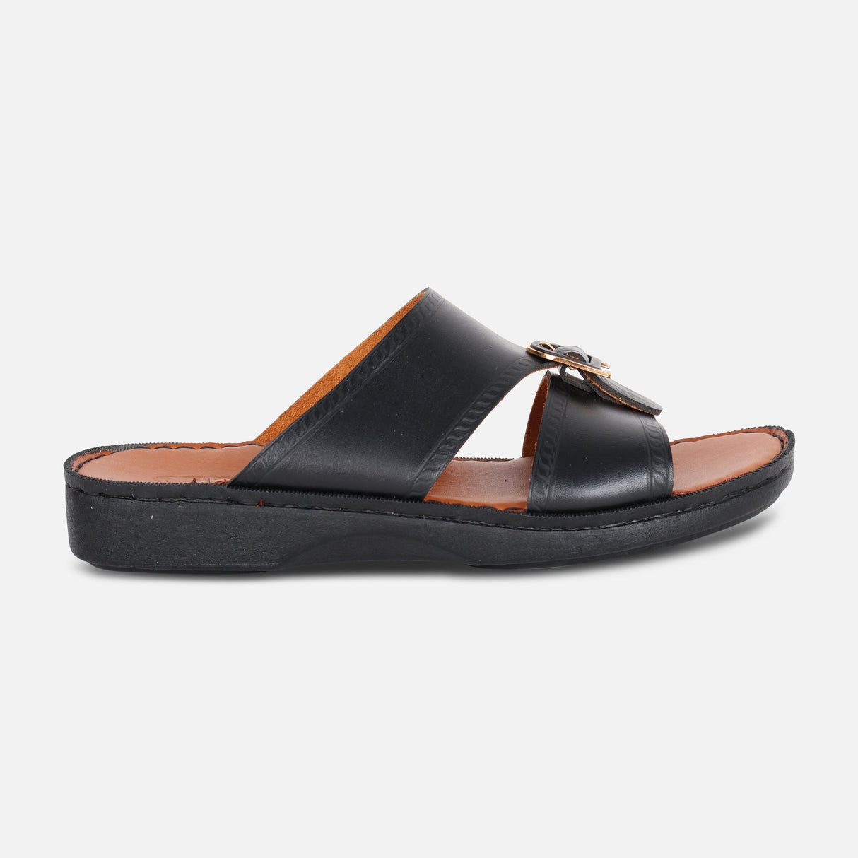 Men Arabic Slip-On Slippers