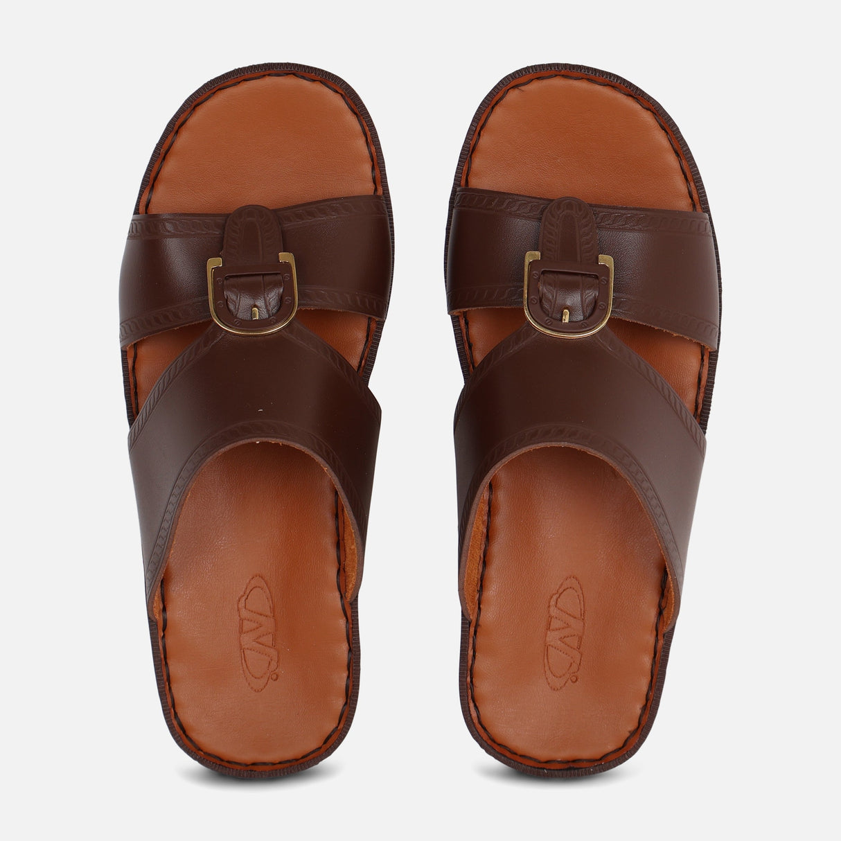 Men Arabic Slip-On Slippers