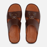 Men Arabic Slip-On Slippers