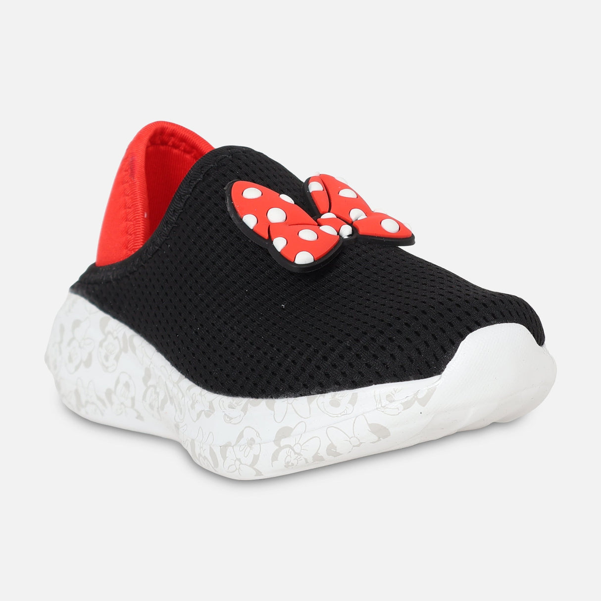 Girls Sports Slip-On Shoes