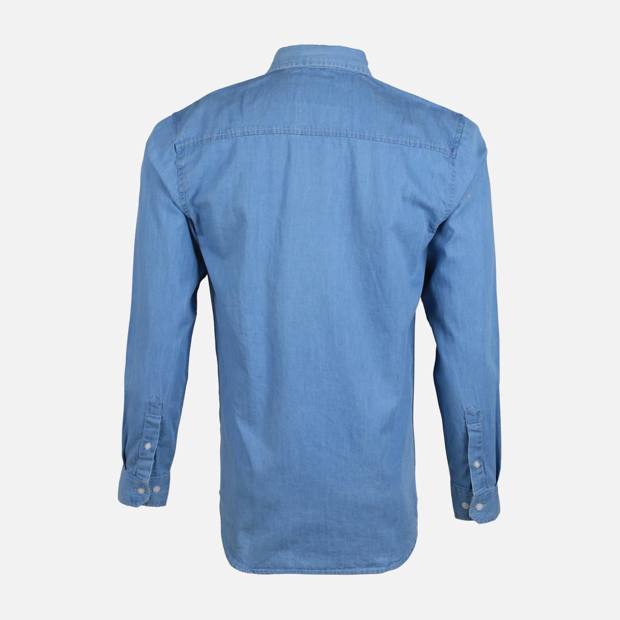 MEN SHIRT LONG SLEEVE REGULAR FIT