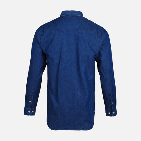 MEN SHIRT LONG SLEEVE REGULAR FIT