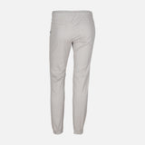 MEN WOVEN CHINO JOGGER PANTS