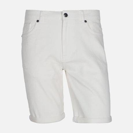 MEN SHORT WOVEN REGULAR FIT