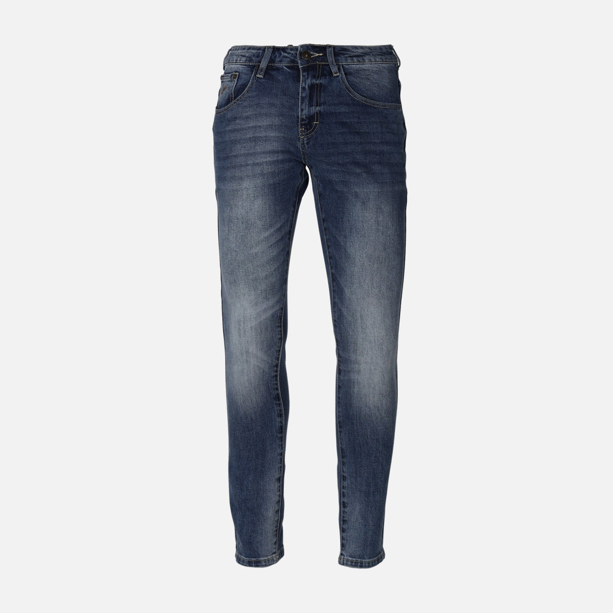 Men Pants Jeans Slim Fit
