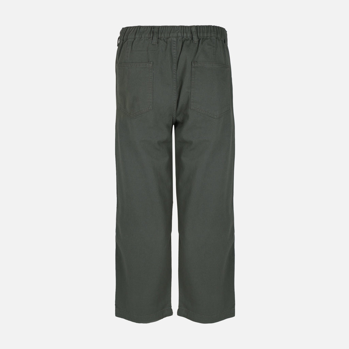 Men Pants Woven Regular Fit