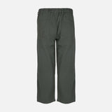 Men Pants Woven Regular Fit