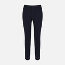 Men Pants Woven Regular Fit