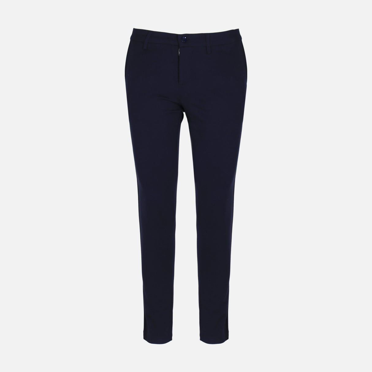 Men Pants Woven Regular Fit