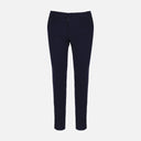 Men Pants Woven Regular Fit