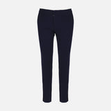 Men Pants Woven Regular Fit