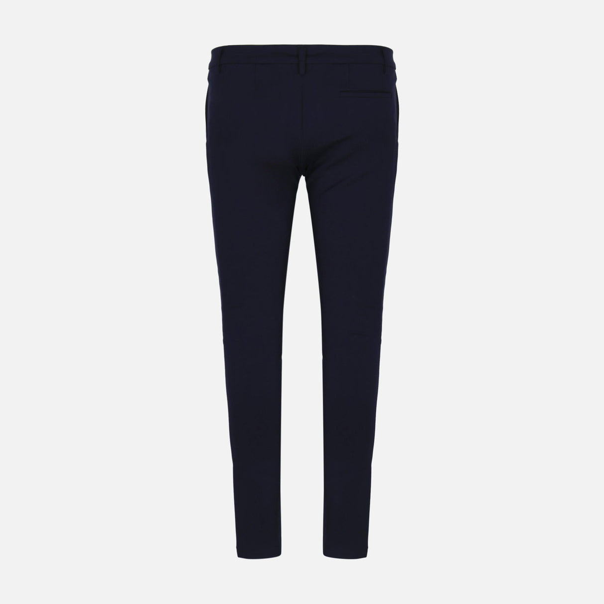 Men Pants Woven Regular Fit