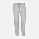 Men Woven Chino Jogger Pants