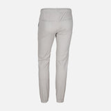Men Woven Chino Jogger Pants