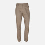 MEN CHINO PANTS WOVEN SLIM FIT CROSS POCKET
