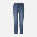 Men Pants Jeans Straight Fit
