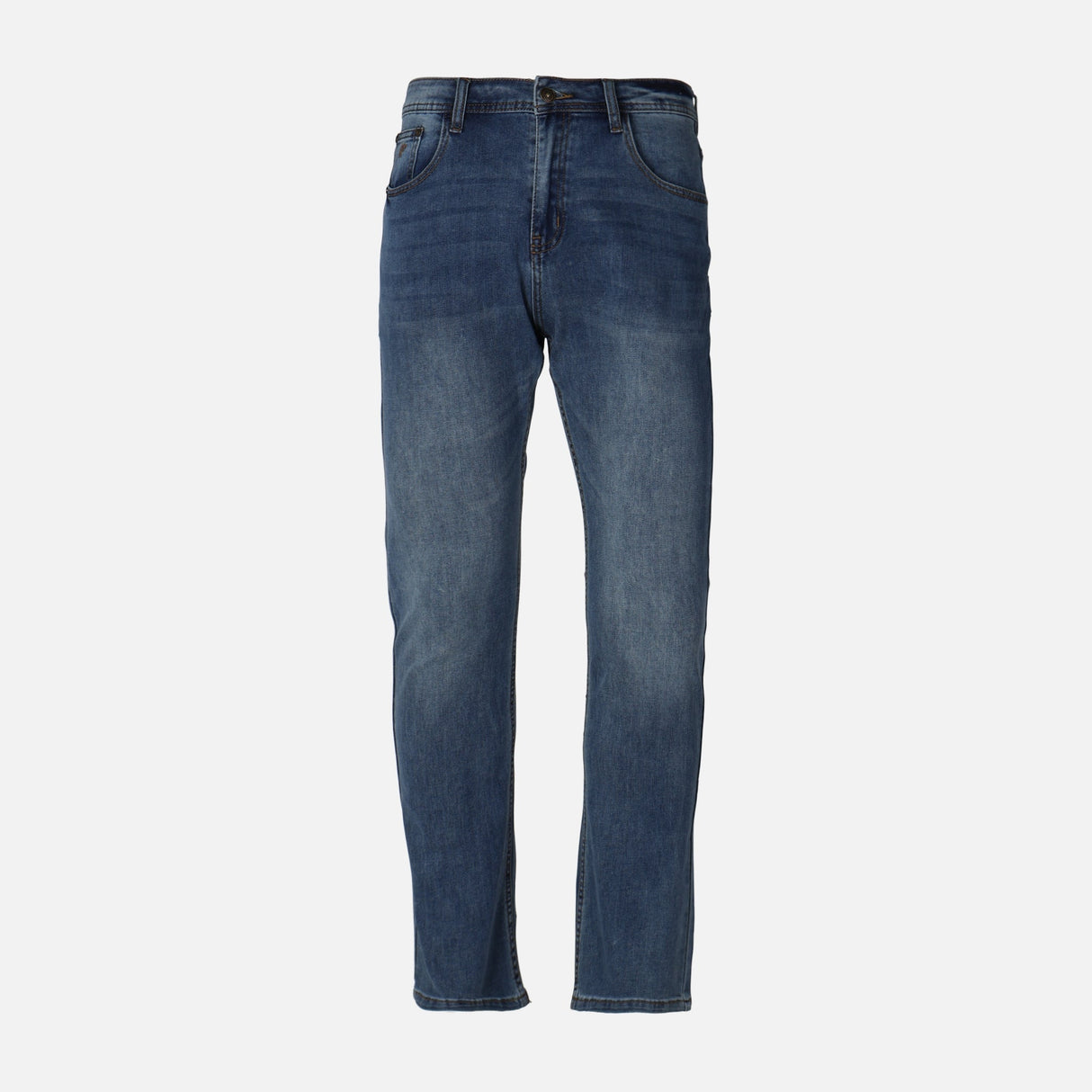 Men Pants Jeans Straight Fit