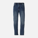 Men Pants Jeans Straight Fit