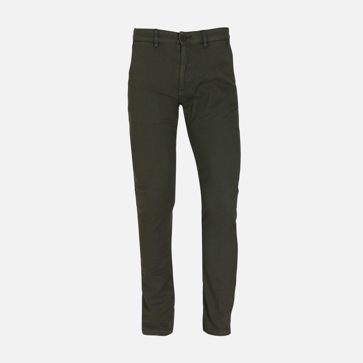 Men Pants Woven Regular Fit