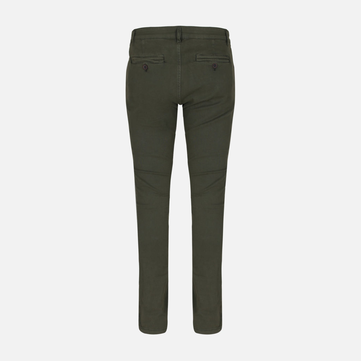 Men Pants Woven Regular Fit